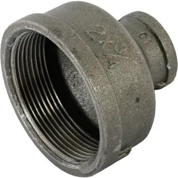 Муфта переходная Fittex 2"x3/4" ВР чугун 127-3604