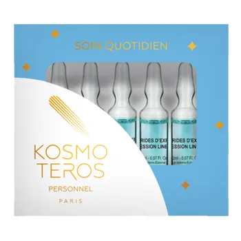 KOSMOTEROS PROFESSIONNEL Сыворотка омолаживающая против мимических морщин / ExpressionLines 5*2 мл