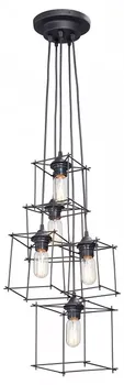 Подвесная люстра Vitaluce V4781-1/5S