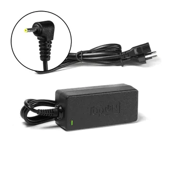 Блок питания для нетбука Asus TopOn TOP-LT10 к серии Eee PC 1225, R11CX, Lamborghini VX6, VX6S Series. 19V 2.37A (2.5x0.7mm) 45W. PN: ADP-40AH/BD, EXA