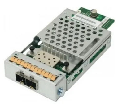 Плата интерфейсная Infortrend RFC32G1HIO2-0010 EonStor host board with 2 x 32 Gb/s FC ports , type2