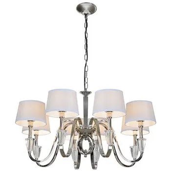 Подвесная люстра 82177/8 iLamp Opera CR