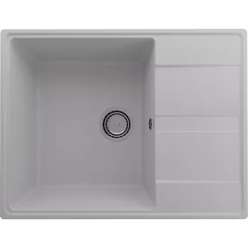 Мойка кухонная Ulgran Quartz Prima 70 серый