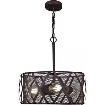 Подвесной светильник ILLUMICO IL1023-3PC-05 COFFE