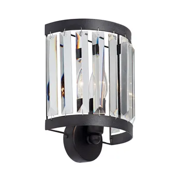 Настенные светильник хрусталь Vitaluce V5129-1/1A