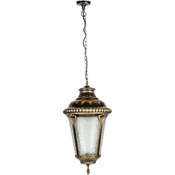 Уличный светильник подвесной IP44 Oasis Light MUNICH 2L 79755L Gb в фиде фонаря