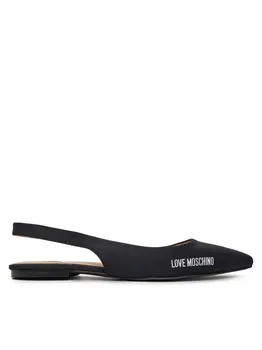 Сандалии JA11021G1MIM0000 Love Moschino, черный