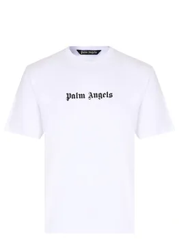 Футболка хлопковая PALM ANGELS