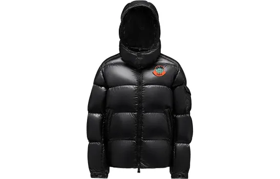 Куртка ASPIN Paris Series унисекс, черный Moncler