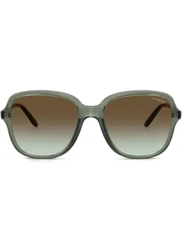 Солнцезащитные очки VO5601S Vogue Eyewear, зеленый