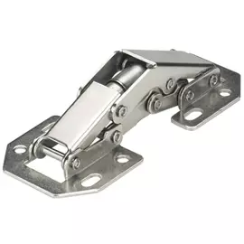 петля пружинная без врезки HETTICH, 90 градусов, 24 мм