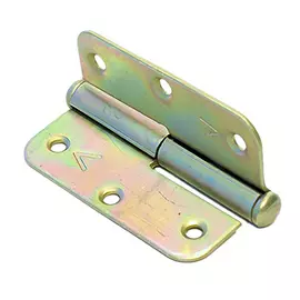 петля разъемная ПН1-130 R цинк белый