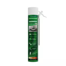 пена монтажная Макрофлекс 750мл SHAKETEC, арт.тов-009841