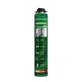 пена монтажная Макрофлекс NBS SHAKETEC 750мл, арт.тов-009836