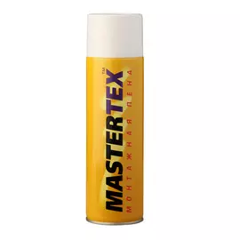 пена монтажная MASTERTEX 350мл, арт.9410102