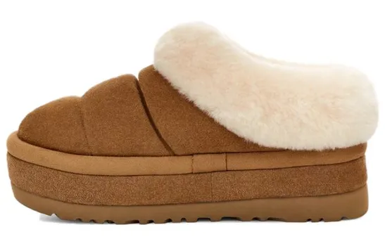 Женские зимние ботинки Ugg Tazzlita, темно-бордовый