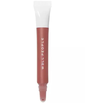 Увлажняющий бальзам для губ Lip Nurture Well People, цвет Spiced