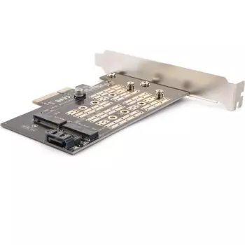 Адаптер для SSD AgeStar AS-MC02 PCIe 3.0
