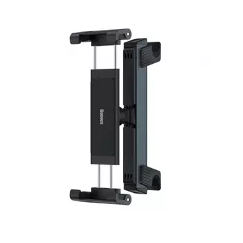 Автомобильный держатель Baseus BS-CZ009 JoyRide Pro Black (SUTQ000001)