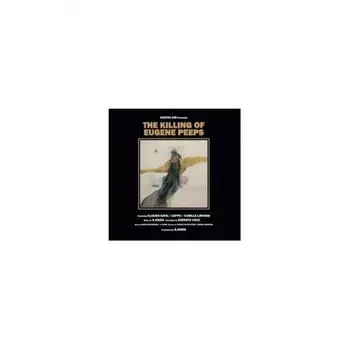 Bastien Keb - The Killing Of Eugene Peeps (5060708610289) виниловая пластинка