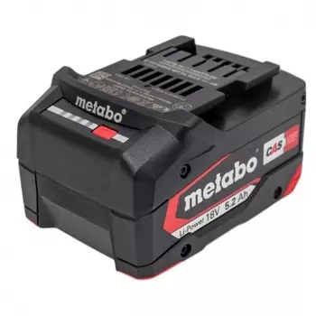 Батарея аккумуляторная Metabo LI-Power Extreme 18В 5.2Ач Li-Ion (625028000)