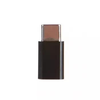 Адаптер UGREEN US157 (30391) USB-C to Micro USB Adapter.черный