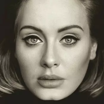 Adele - 25 (0634904074012) виниловая пластинка