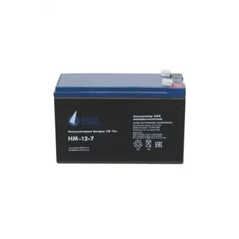 Аккумуляторная батарея Связь Инжиниринг HM-12-7