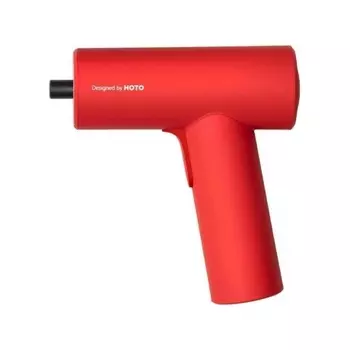 Аккумуляторная отвёртка HOTO Cordless Screwdriver (красный, QWLSD008)