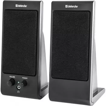 Акустическая система Defender SPK-170 (65165) Black