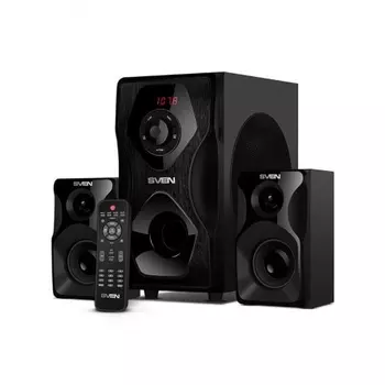 Акустическая система Sven MS-2055 черный