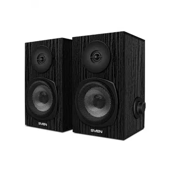 Акустическая система Sven SPS-575 2.0 черный