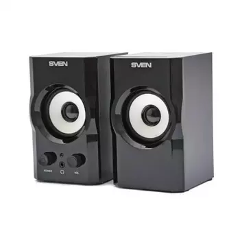 Акустическая система Sven SPS-605 Black SV-0120605BL