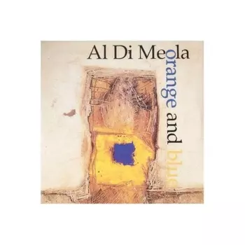 Al Di Meola - Orange And Blue (4029759168584) виниловая пластинка