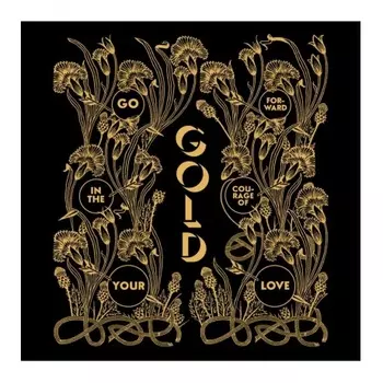 Alabaster DePlume - Gold – Go Forward In The Courage Of Your Love (coloured) (0789993991624) виниловая пластинка