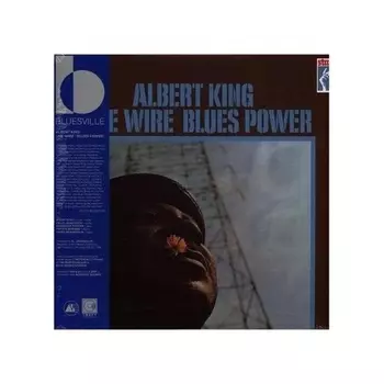 Albert King - Live Wire/ Blues Power (Analogue, Acoustic Sounds) (0888072578821) виниловая пластинка