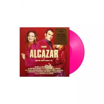 Alcazar - Casino (coloured) (8719262018716) виниловая пластинка
