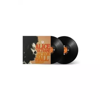 Alice Coltrane - The Carnegie Hall Concert (0602458828696) виниловая пластинка