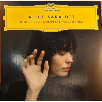 Alice Sara Ott - Field: Complete Nocturnes (0028948662395) виниловая пластинка