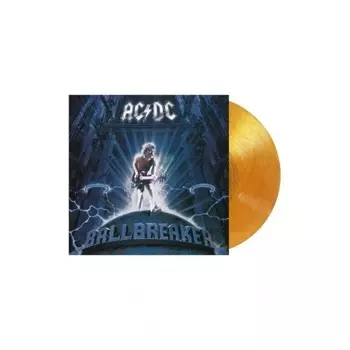 AC/DC - Ballbreaker (coloured) (0196588733611) виниловая пластинка