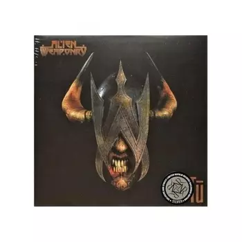 Alien Weaponry - Tu (840588116676) виниловая пластинка