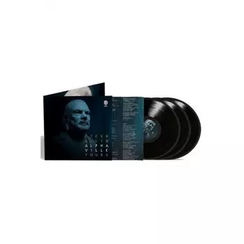 Alphaville, Eternally Yours (0885470027166) виниловая пластинка