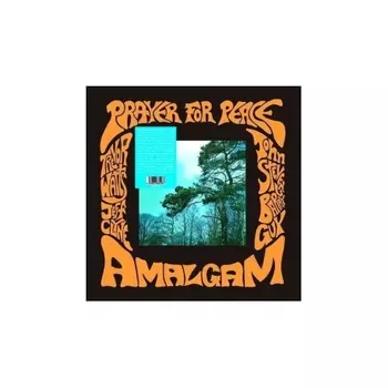 Amalgam - Prayer For Peace (5060672881067) виниловая пластинка