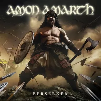 Amon Amarth - Berserker (coloured) (0039842524160) виниловая пластинка