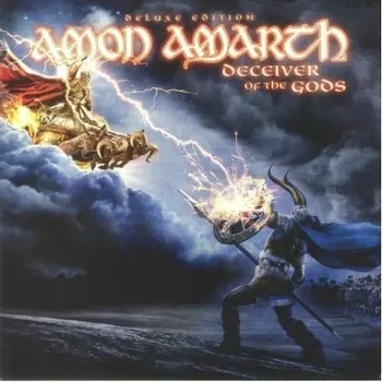 Amon Amarth - Deceiver Of The Gods (coloured) (0039841556247) виниловая пластинка