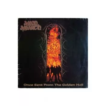 Amon Amarth - Once Sent From The Golden Hall (0039841413311) виниловая пластинка