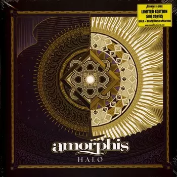 Amorphis - Halo (coloured) (4251981702018) виниловая пластинка