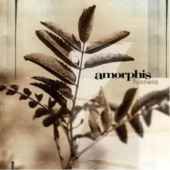 Amorphis - Tuonela (coloured) (0781676498819) виниловая пластинка