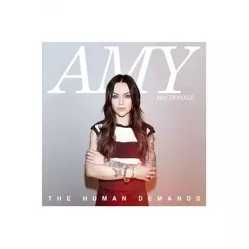 Amy Macdonald - The Human Demands (4050538641011) виниловая пластинка