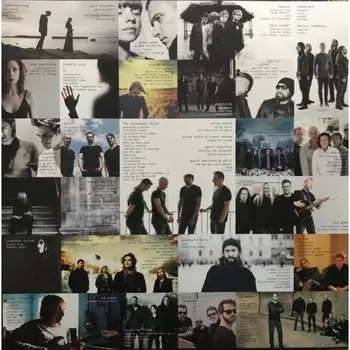 Anathema - Hindsight (Half Speed) (0802644819716) виниловая пластинка